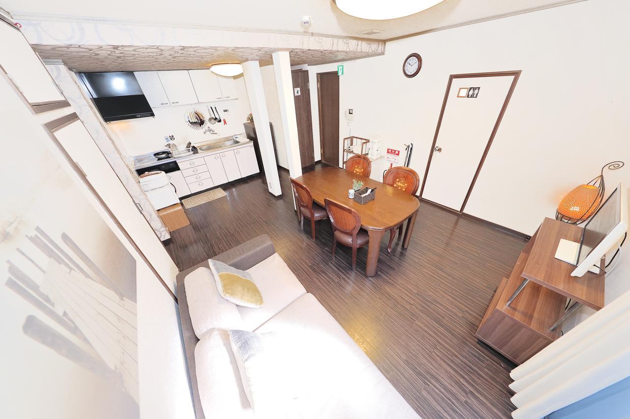 M&W House Ξενοδοχείο Οσάκα Εξωτερικό φωτογραφία